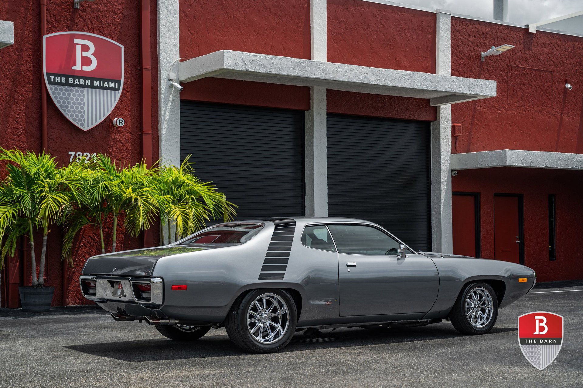 1972 plymouth road runner