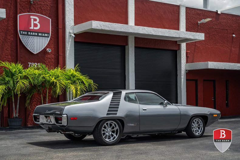 For Sale 1972 Plymouth Road Runner