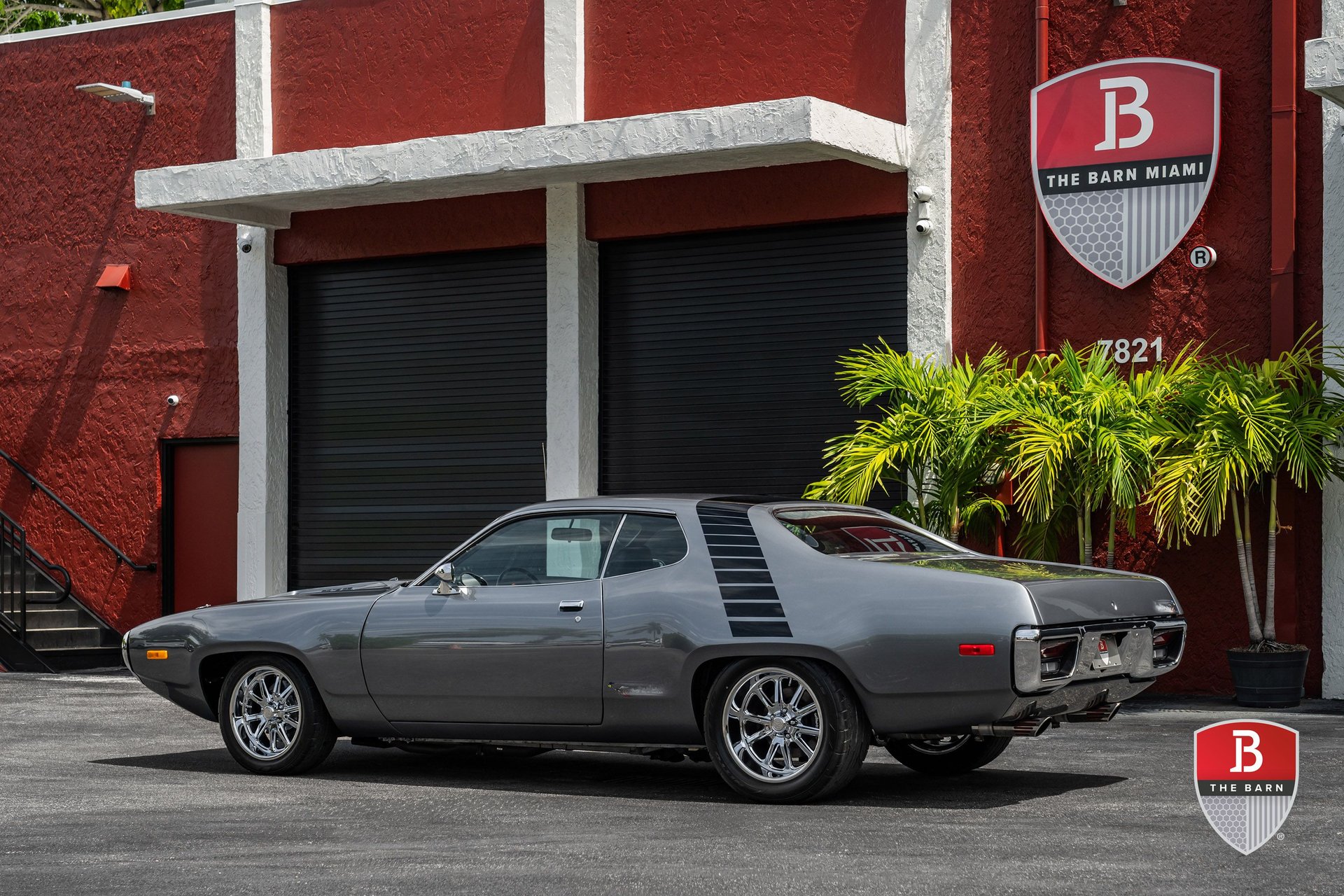 1972 plymouth road runner