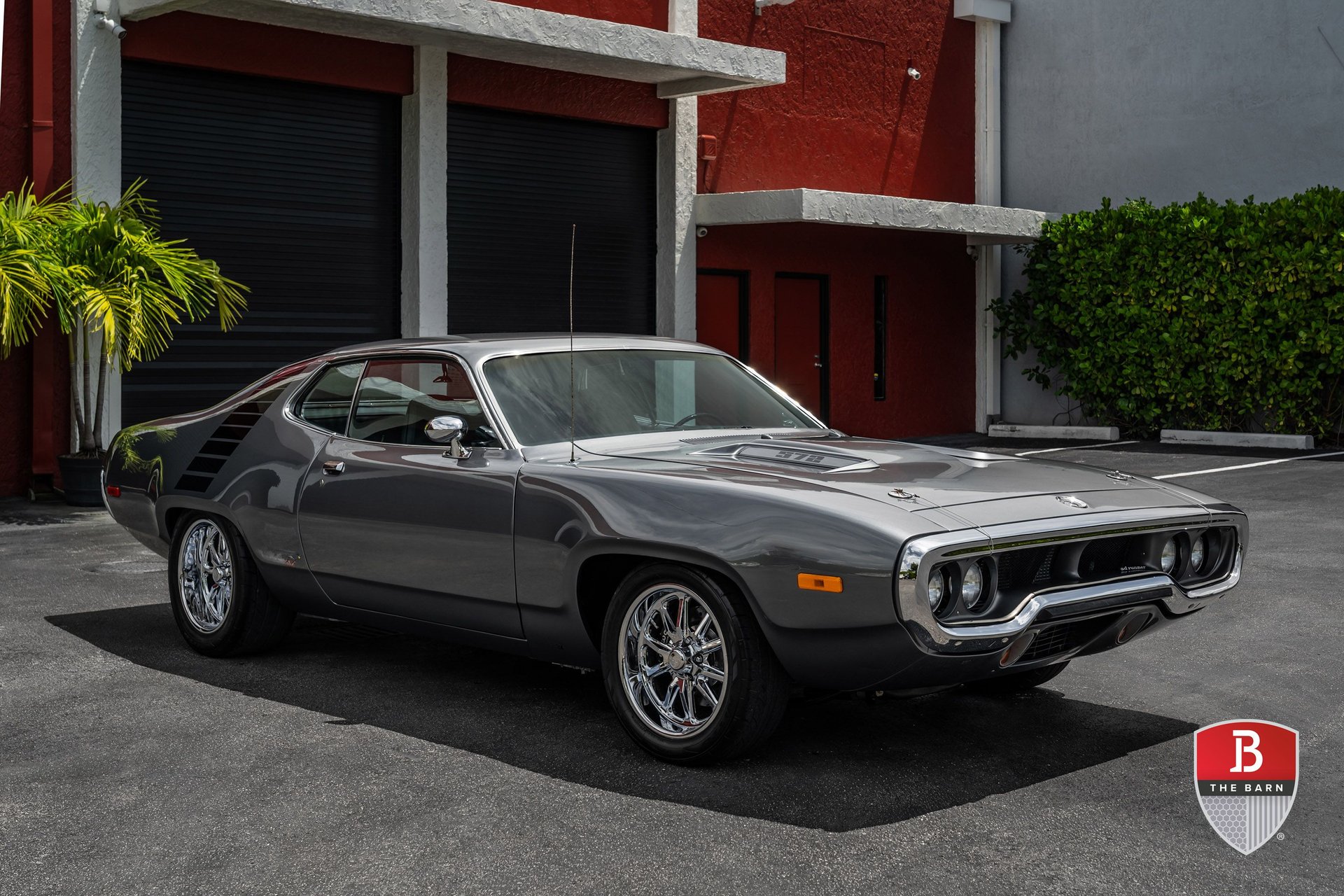 1972 plymouth road runner