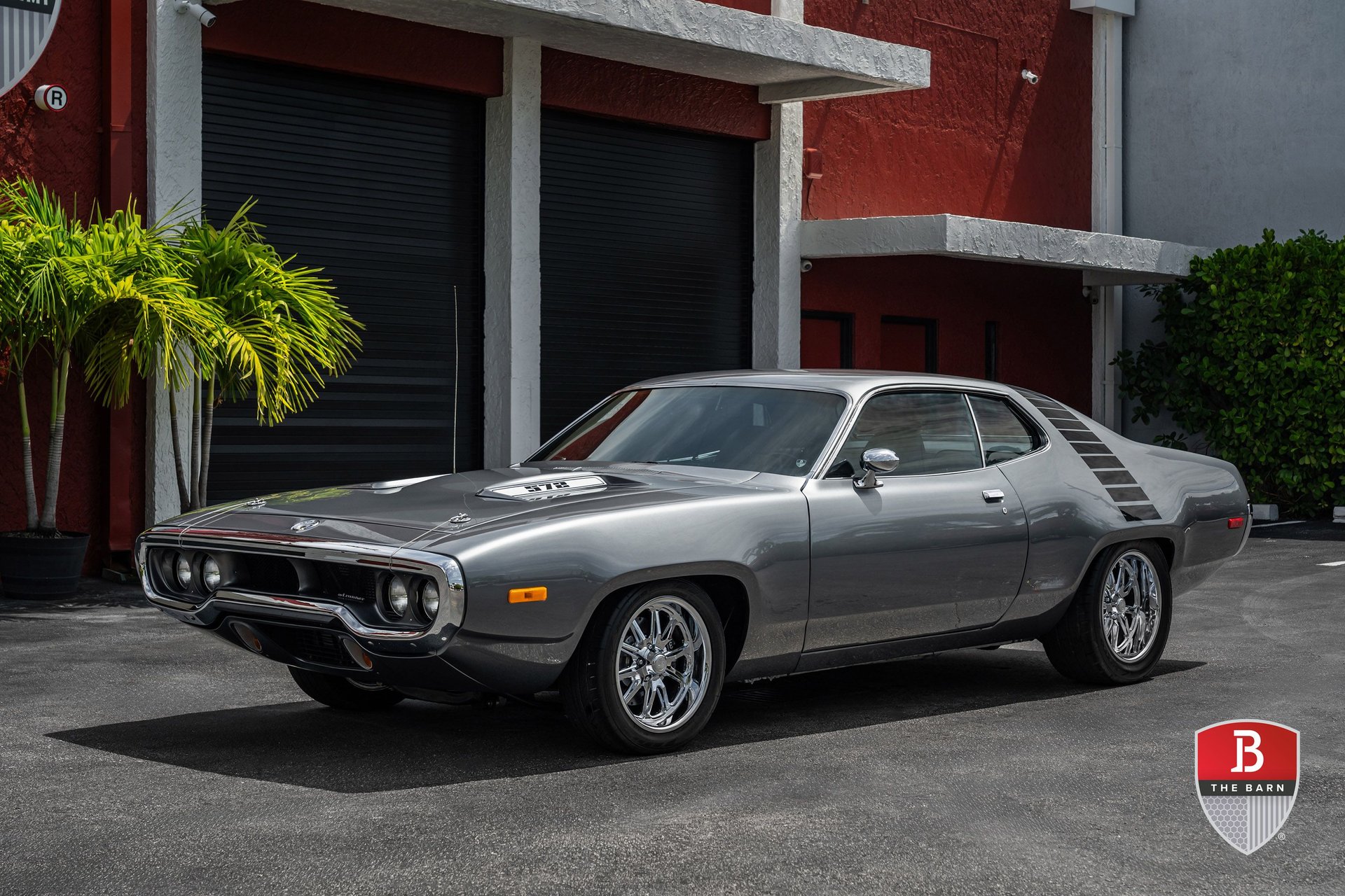 1972 plymouth road runner