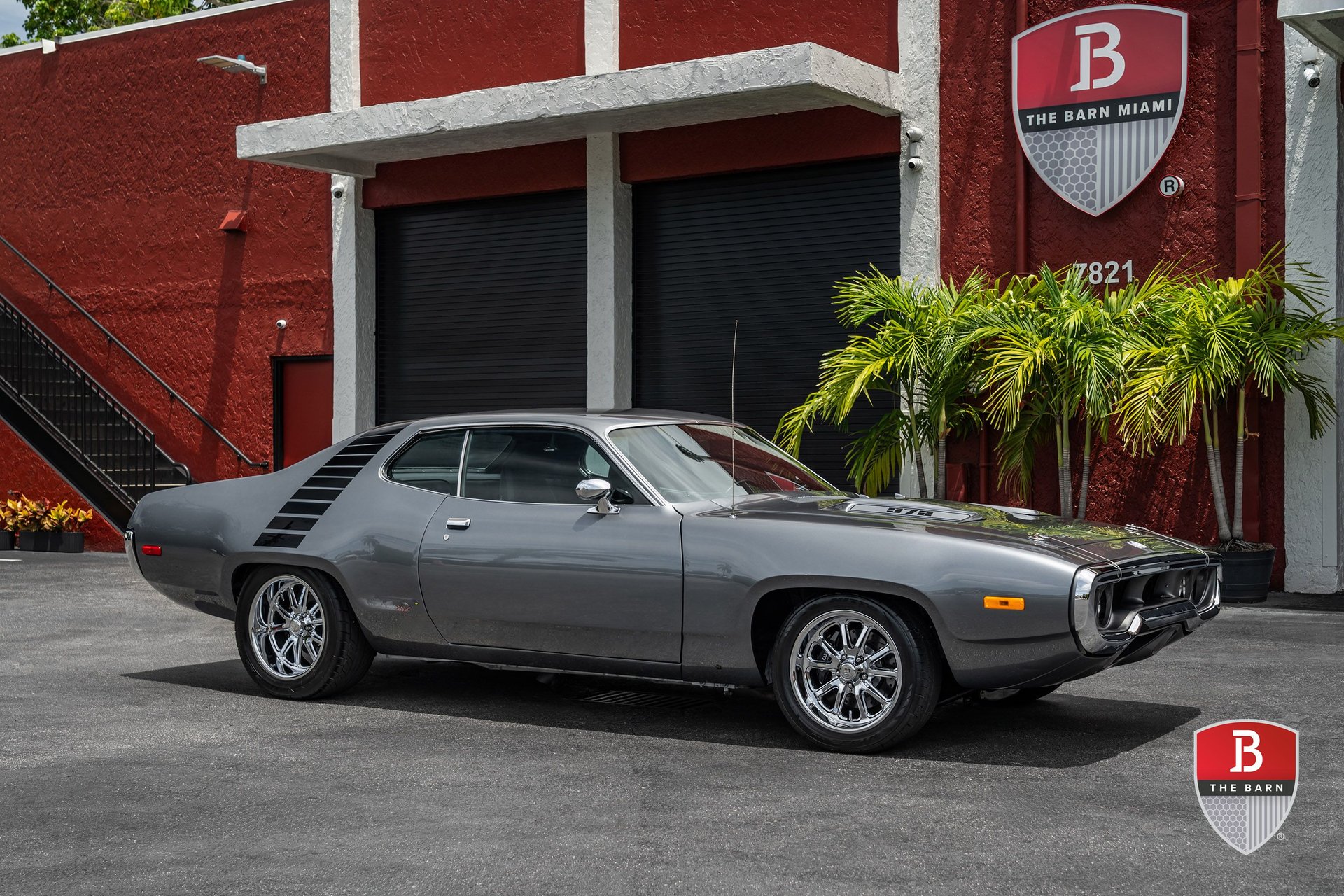 1972 plymouth road runner