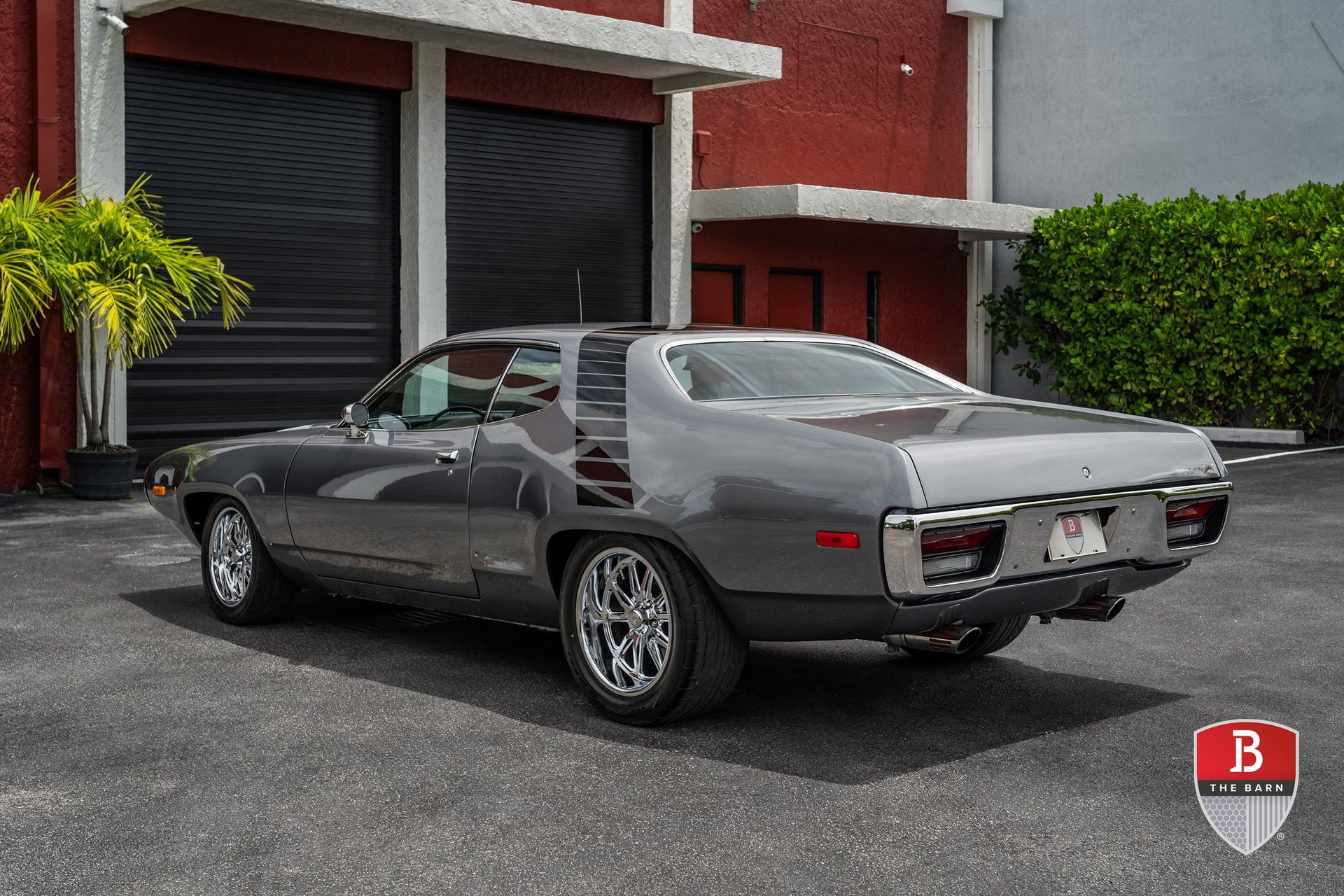 1972 plymouth road runner