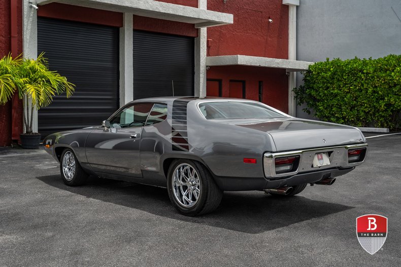 For Sale 1972 Plymouth Road Runner