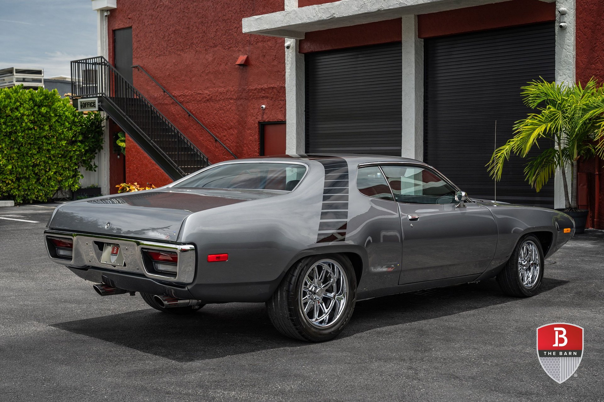 1972 plymouth road runner
