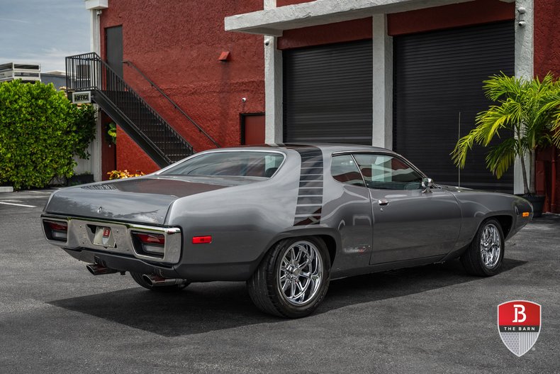 For Sale 1972 Plymouth Road Runner