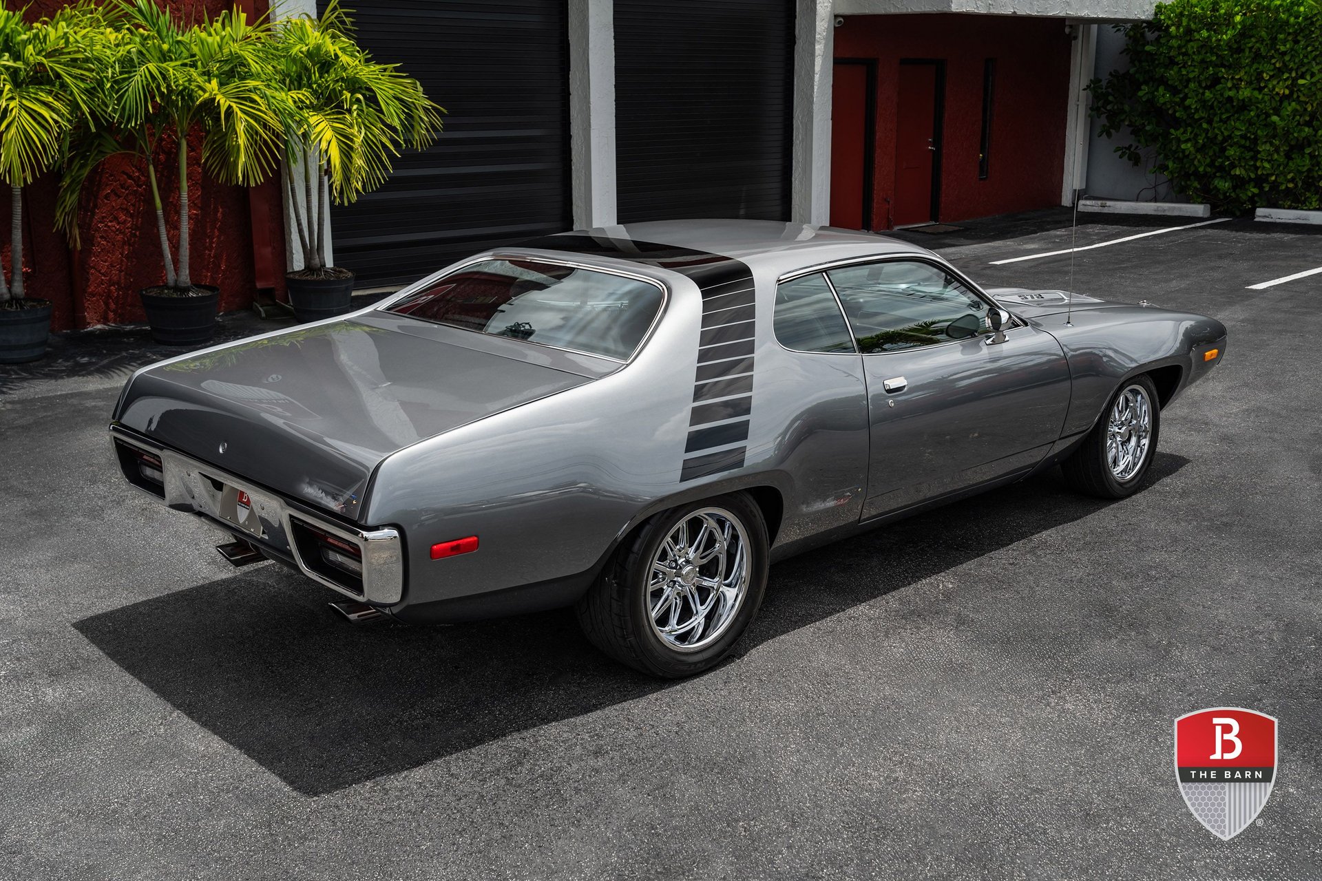 1972 plymouth road runner