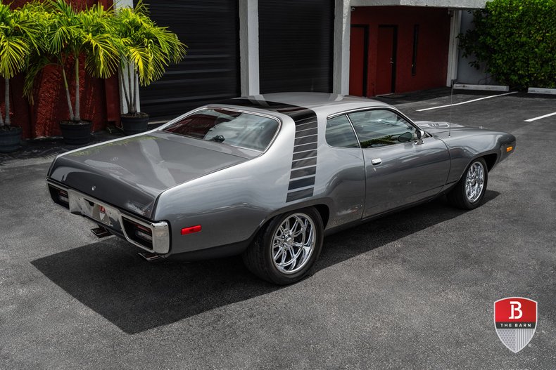 For Sale 1972 Plymouth Road Runner