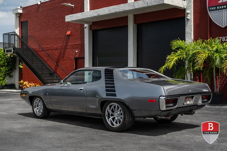 For Sale 1972 Plymouth Road Runner