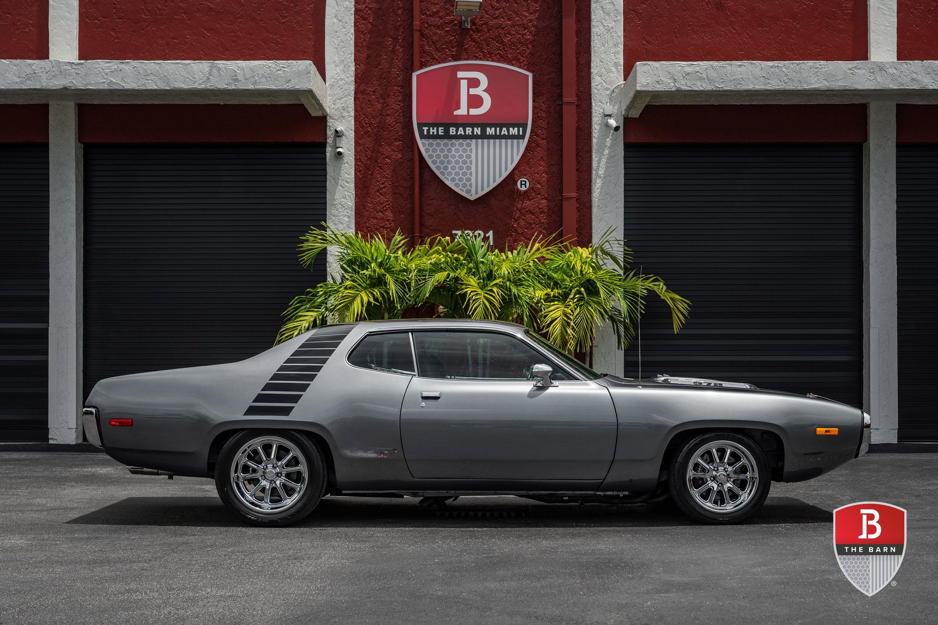 1972 plymouth road runner