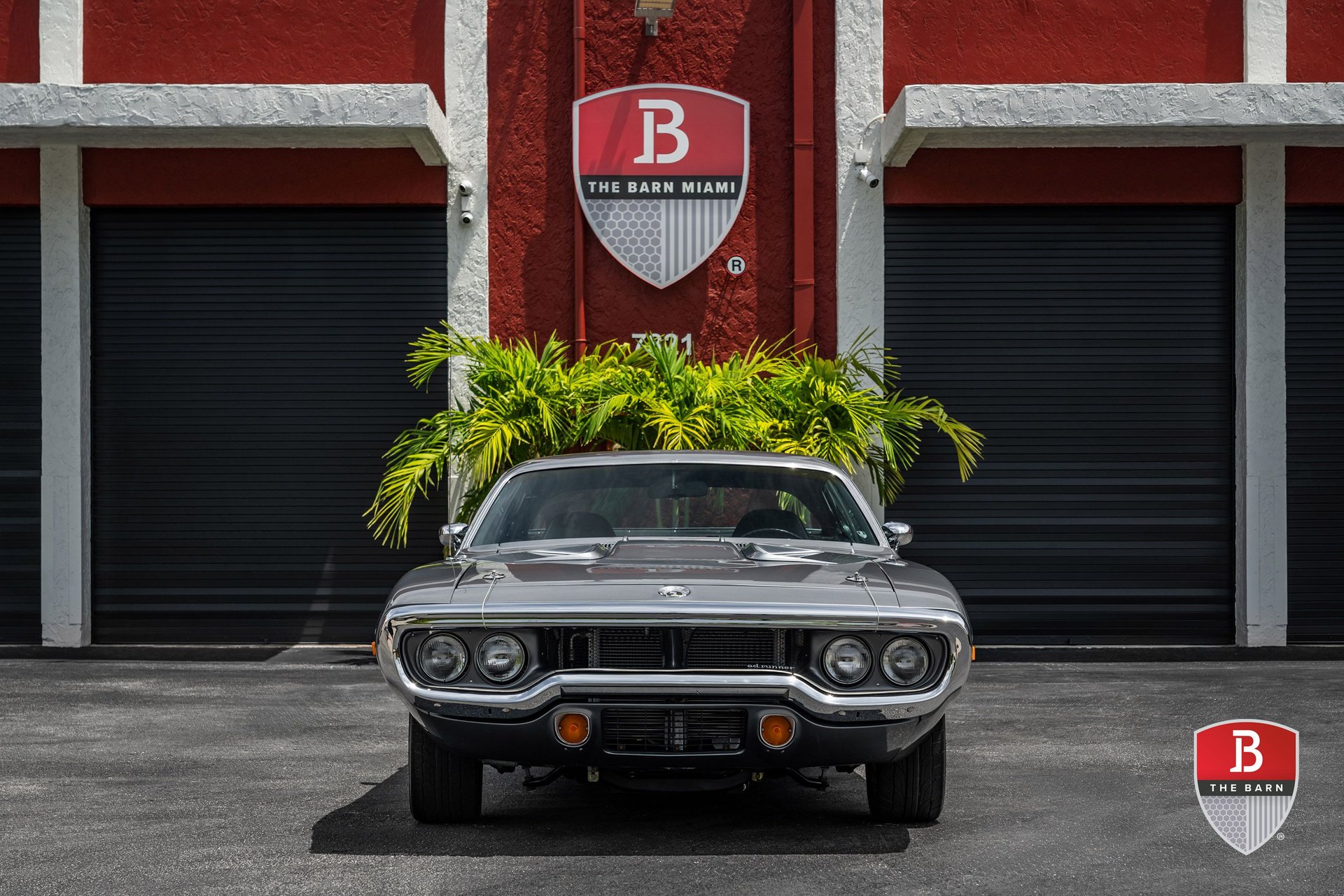 1972 plymouth road runner