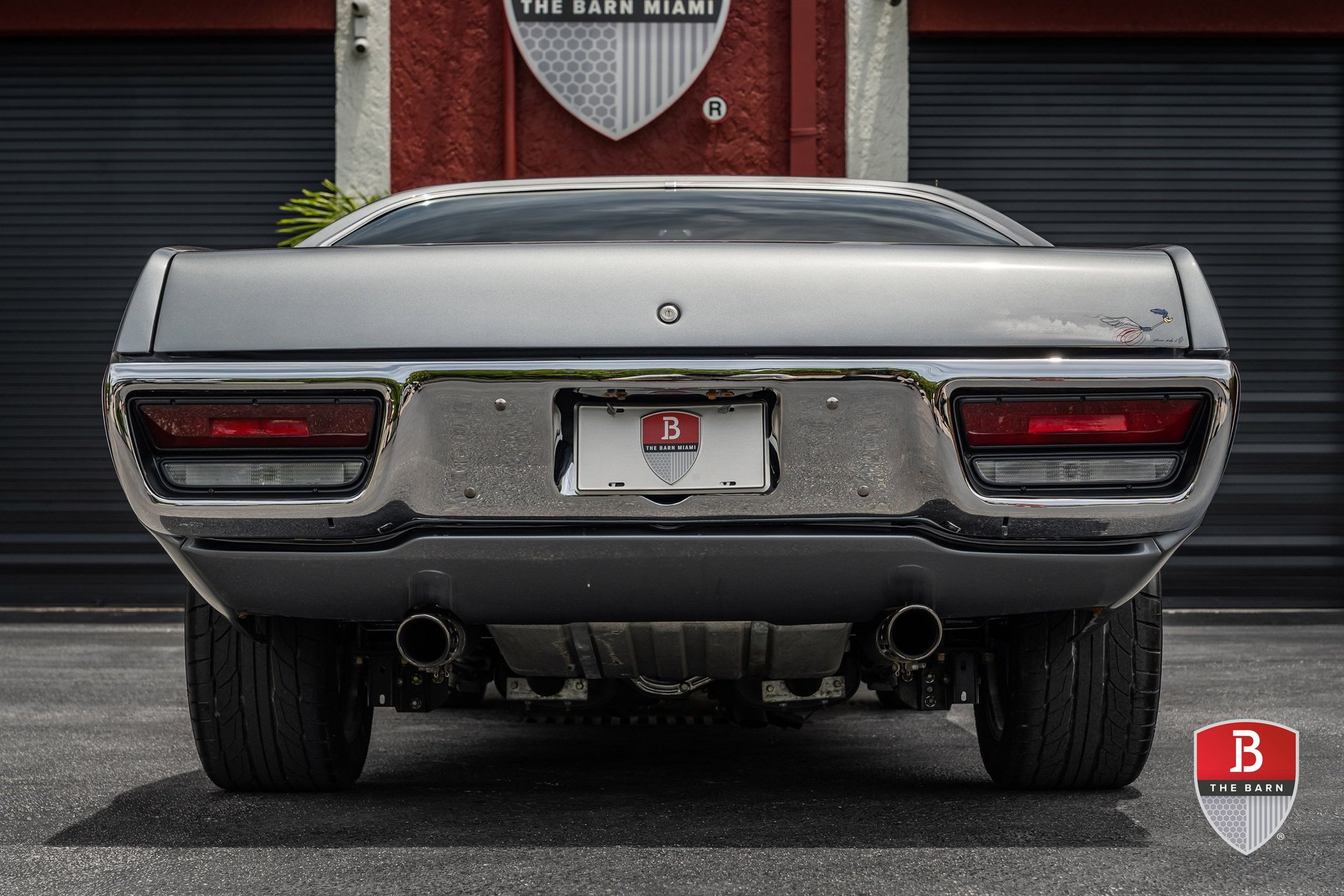 1972 plymouth road runner