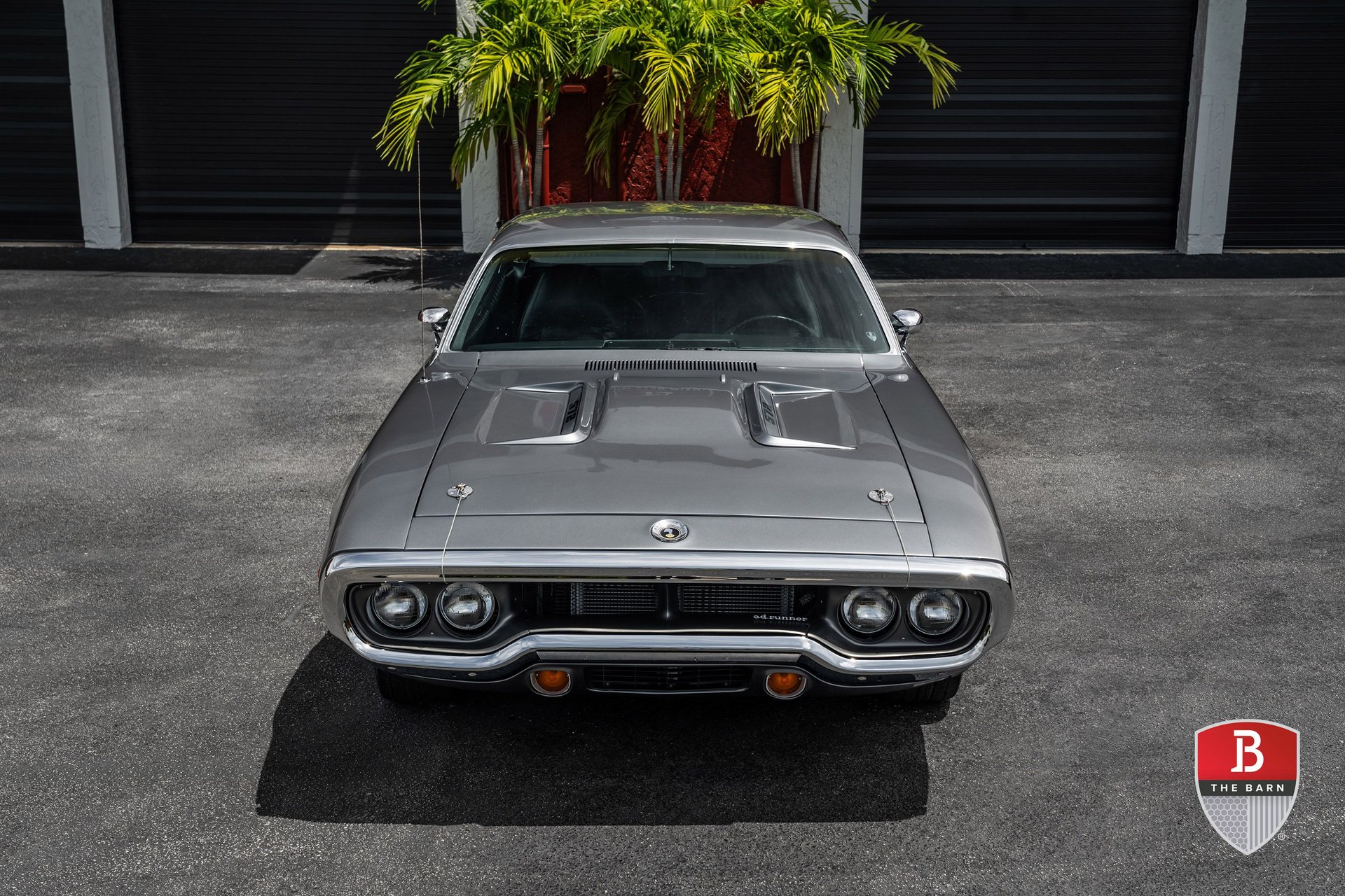 1972 plymouth road runner
