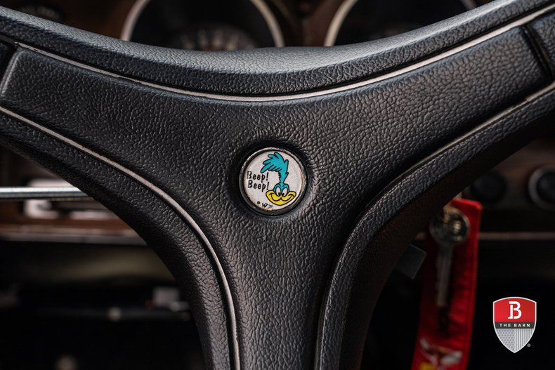 For Sale 1972 Plymouth Road Runner