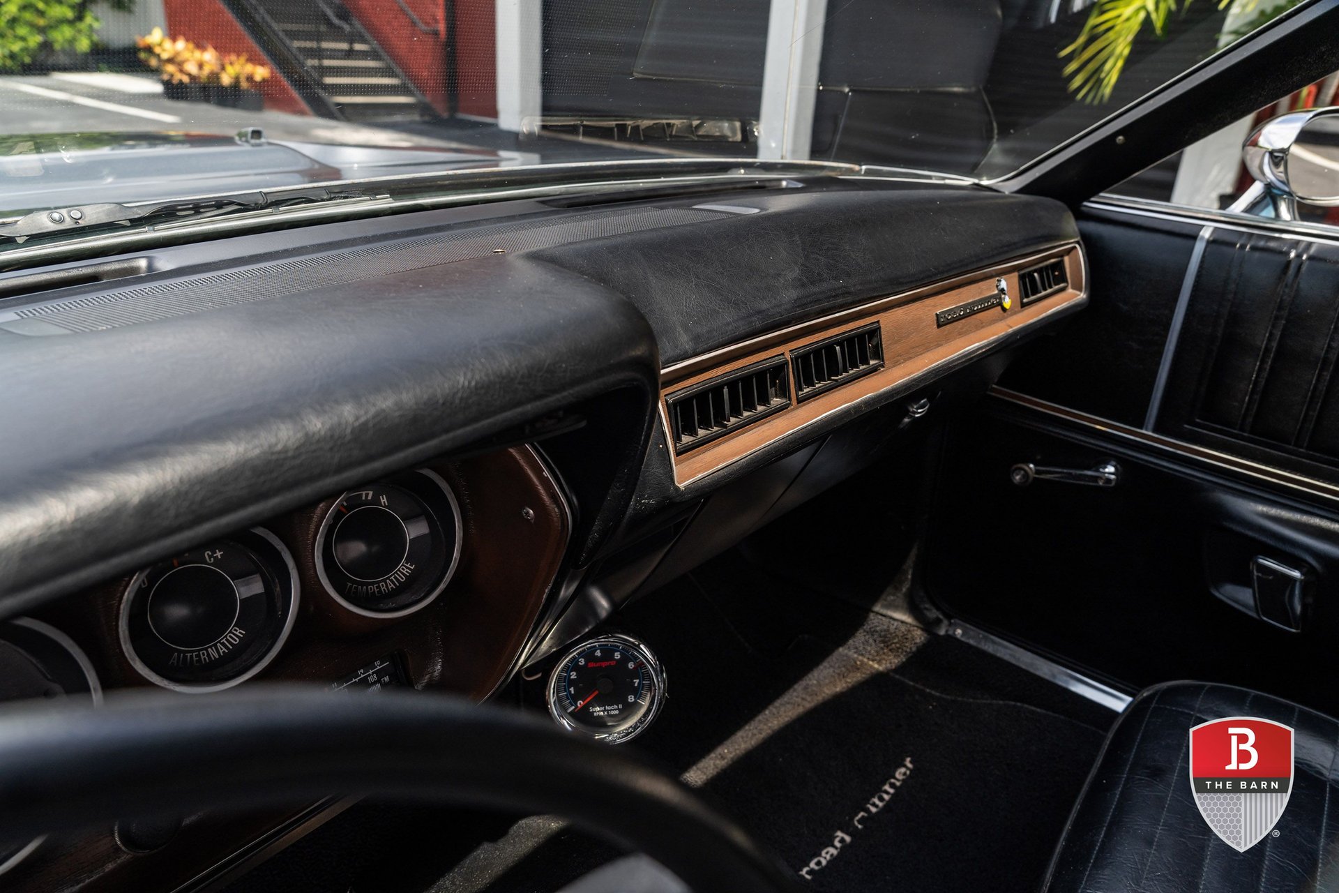 1972 plymouth road runner