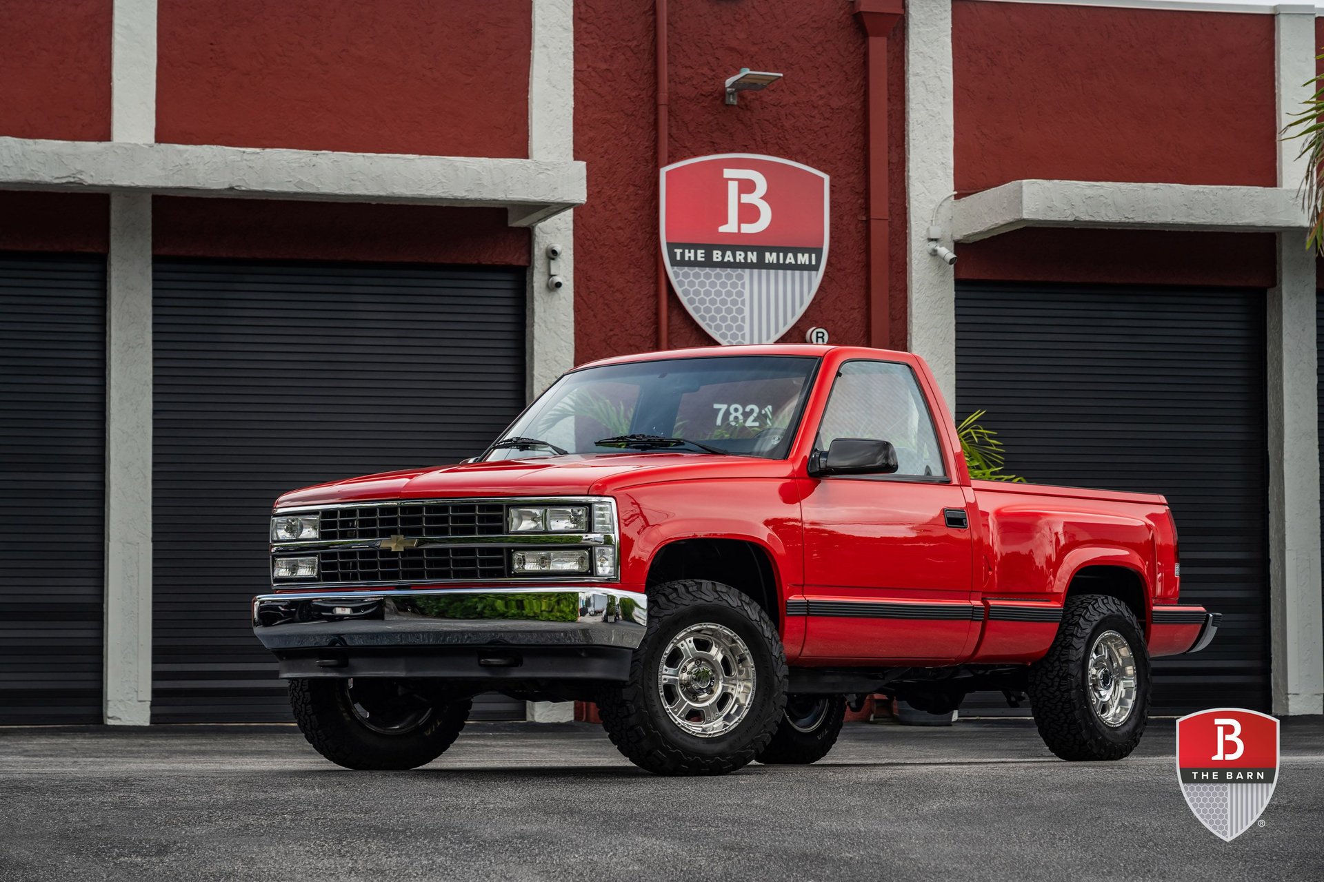 For Sale 1992 Chevrolet K-1500