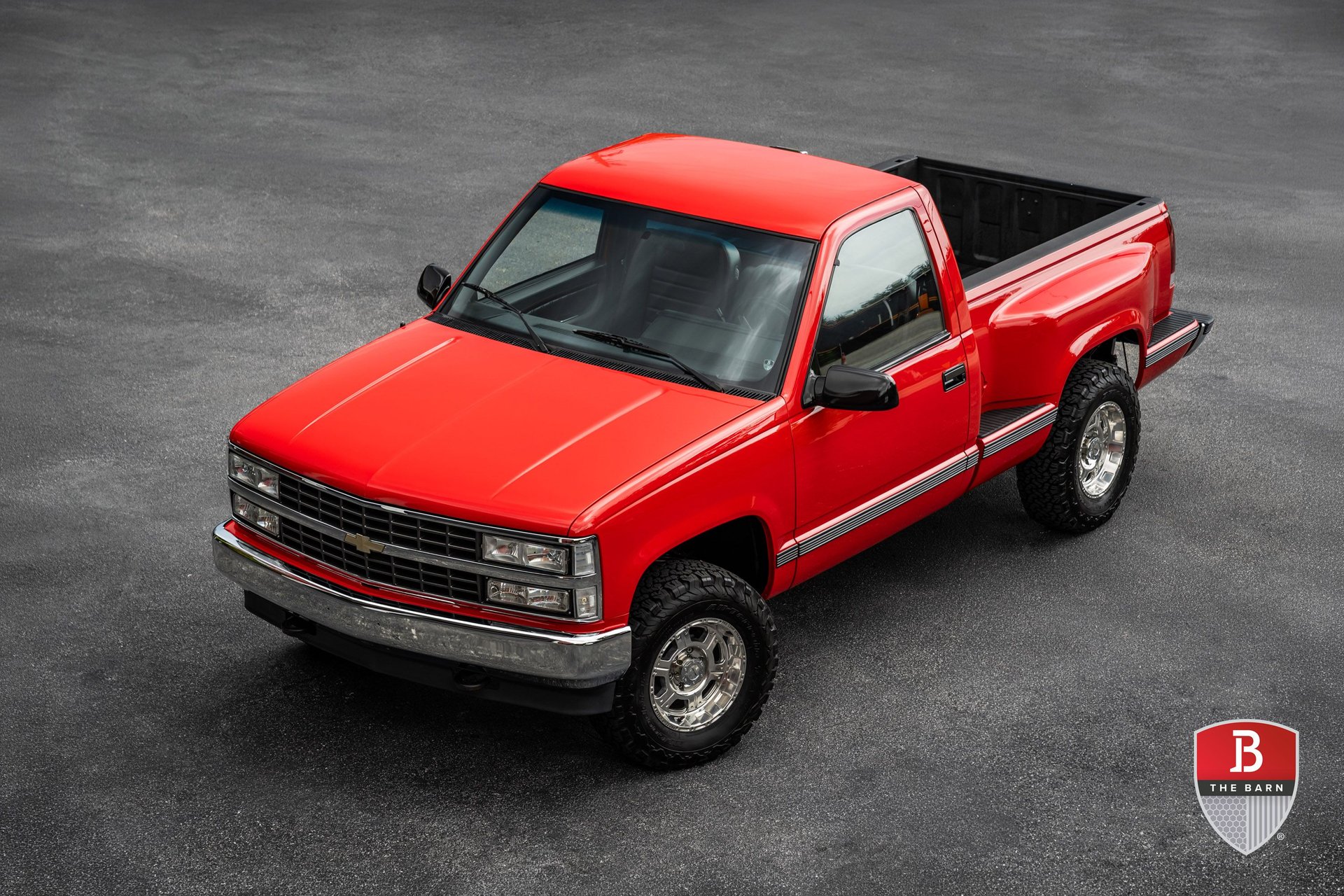 1992 chevrolet k 1500