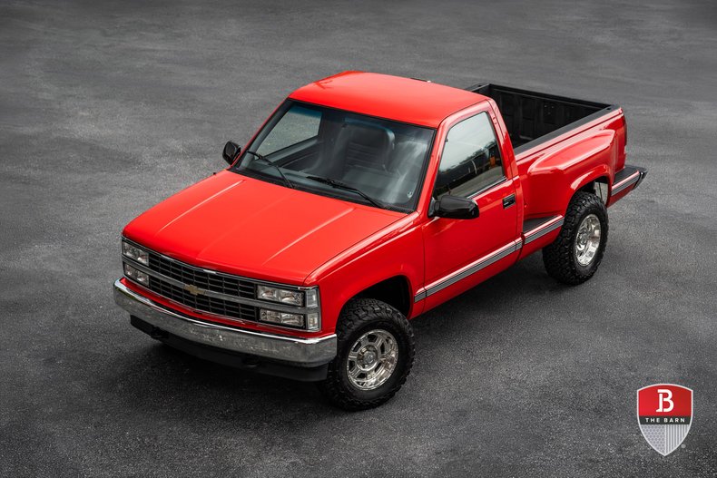 For Sale 1992 Chevrolet K-1500