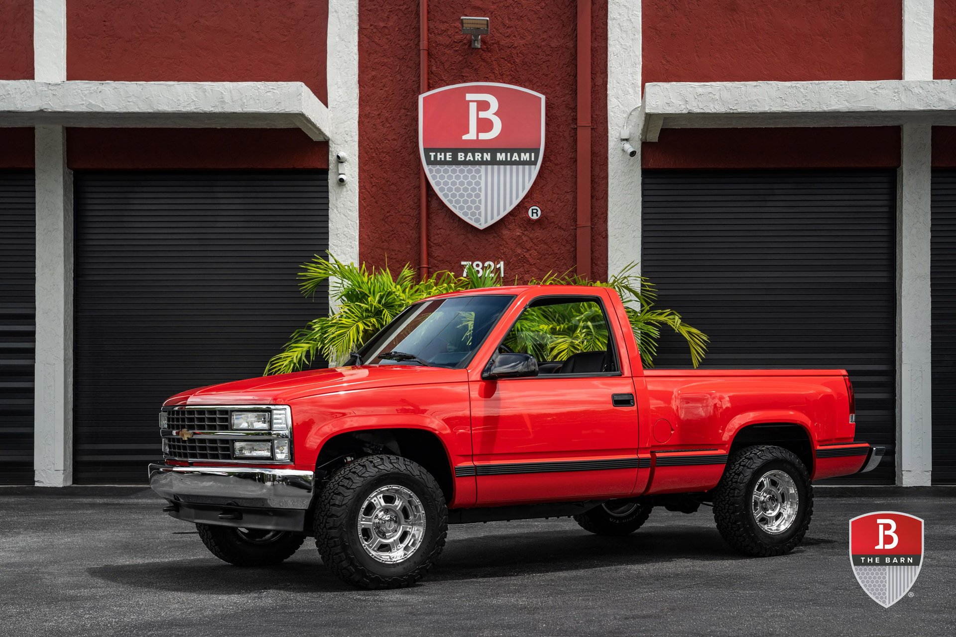 1992 chevrolet k 1500
