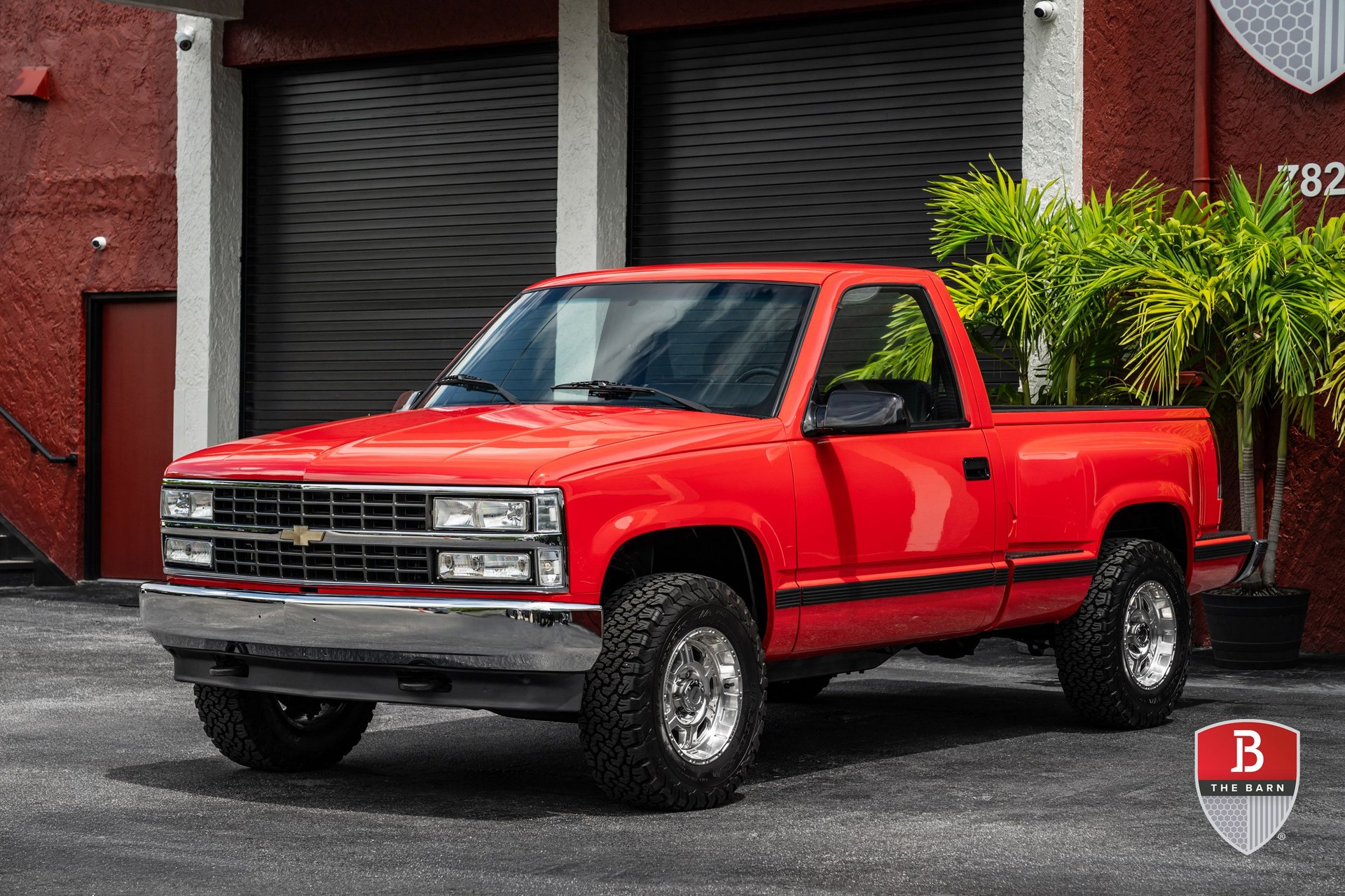 1992 chevrolet k 1500
