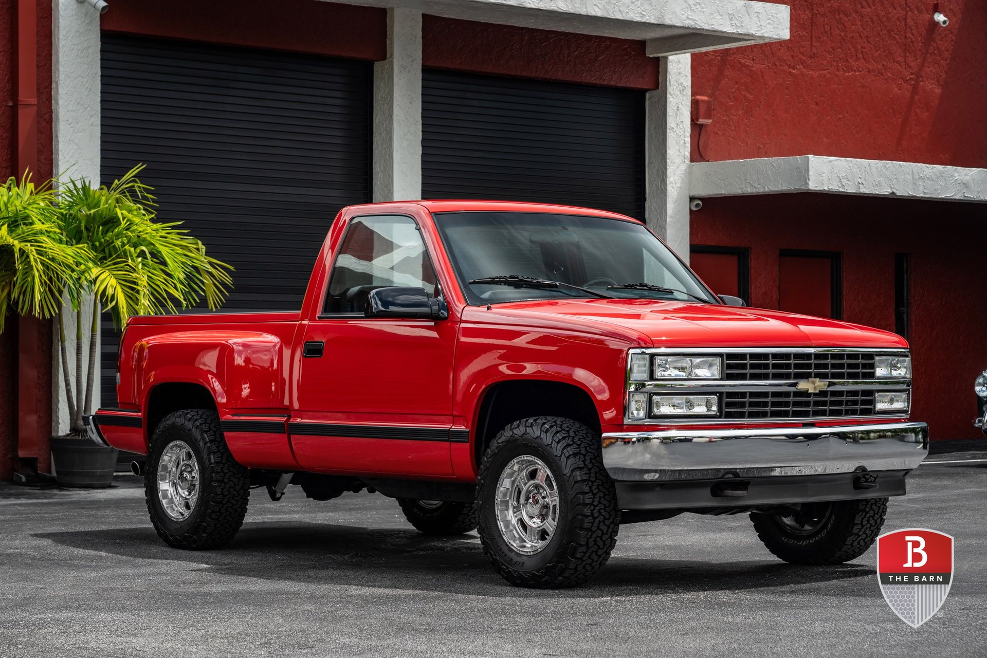 1992 chevrolet k 1500