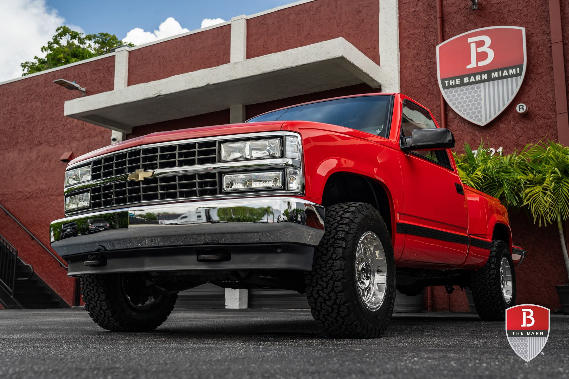 1992 chevrolet k 1500
