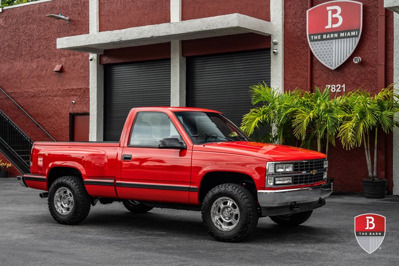 For Sale 1992 Chevrolet K-1500