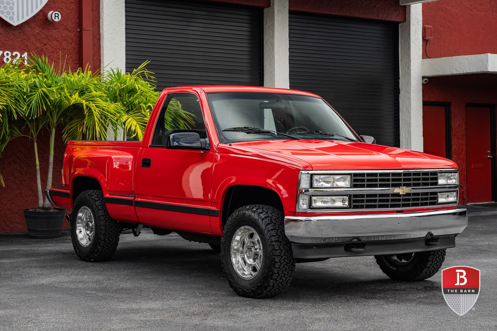 1992 chevrolet k 1500