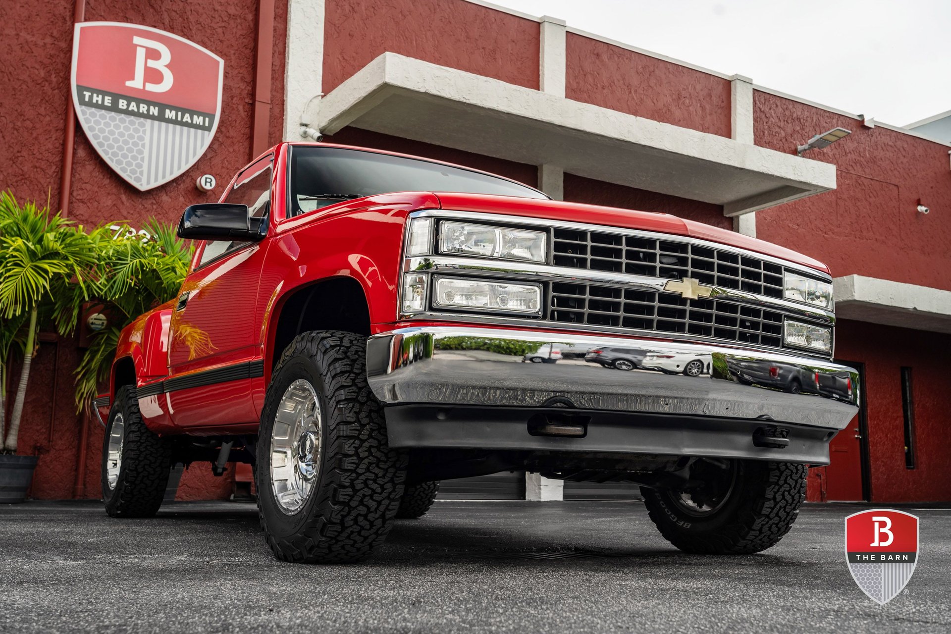 1992 chevrolet k 1500