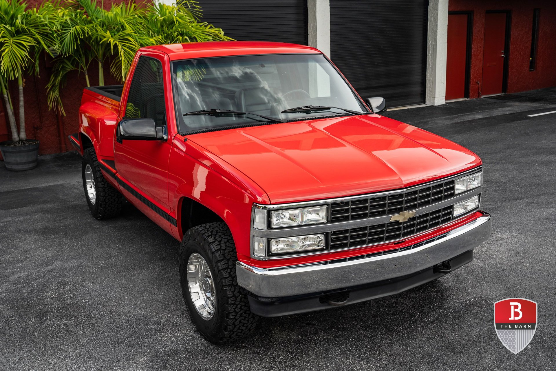 1992 chevrolet k 1500