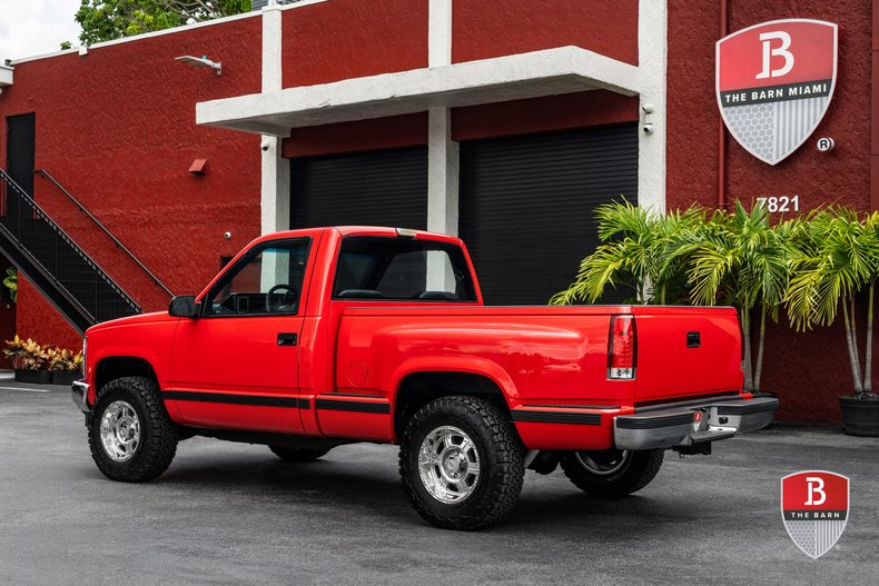 For Sale 1992 Chevrolet K-1500