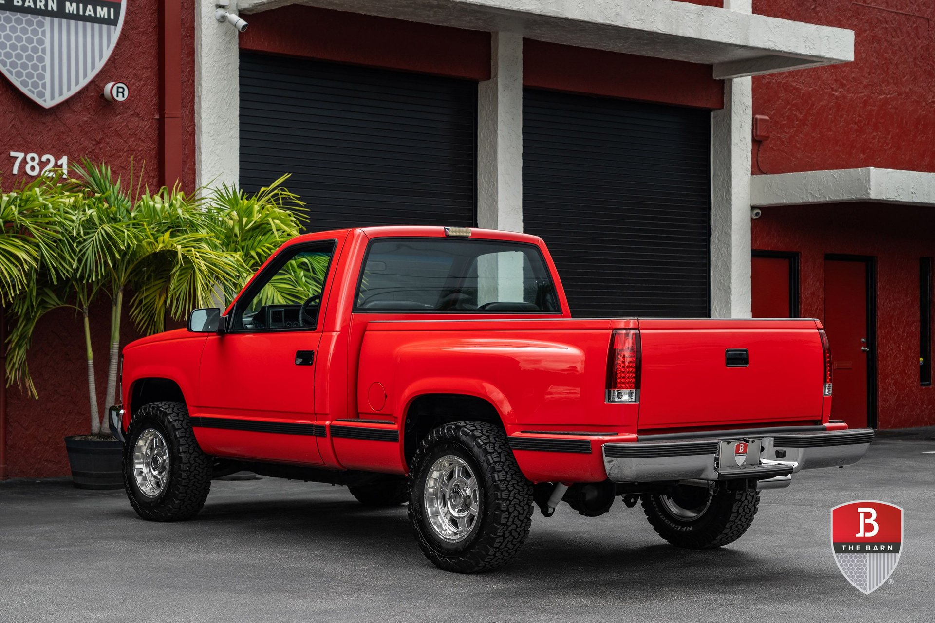 1992 chevrolet k 1500