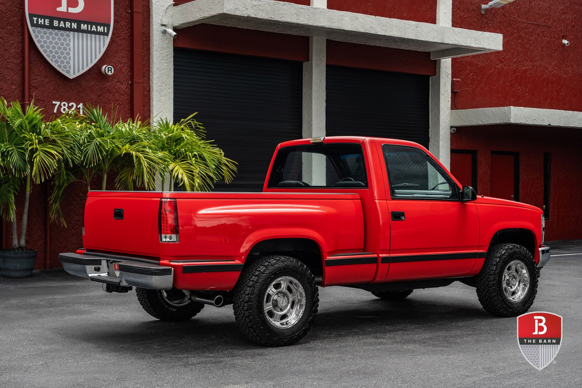 1992 chevrolet k 1500