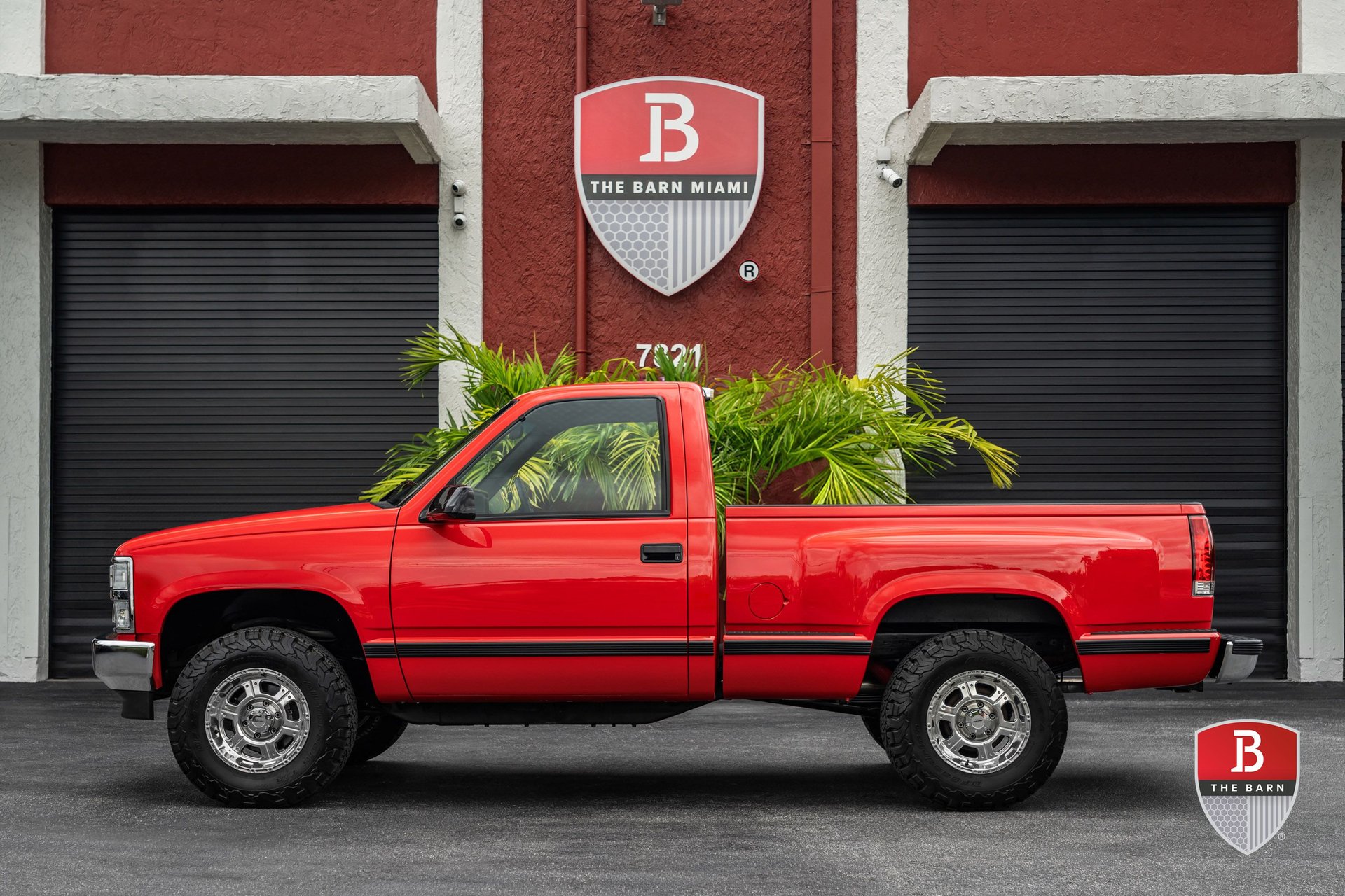 1992 chevrolet k 1500