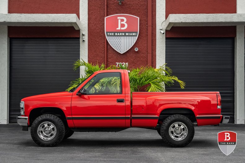 For Sale 1992 Chevrolet K-1500