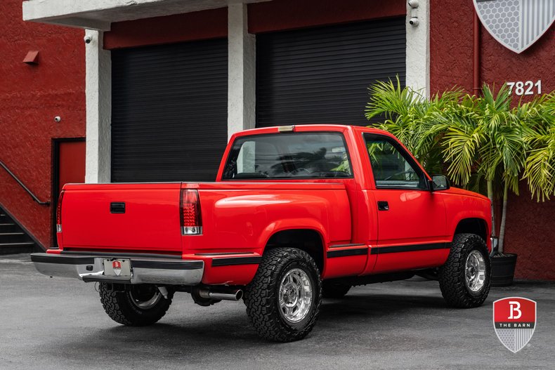 For Sale 1992 Chevrolet K-1500