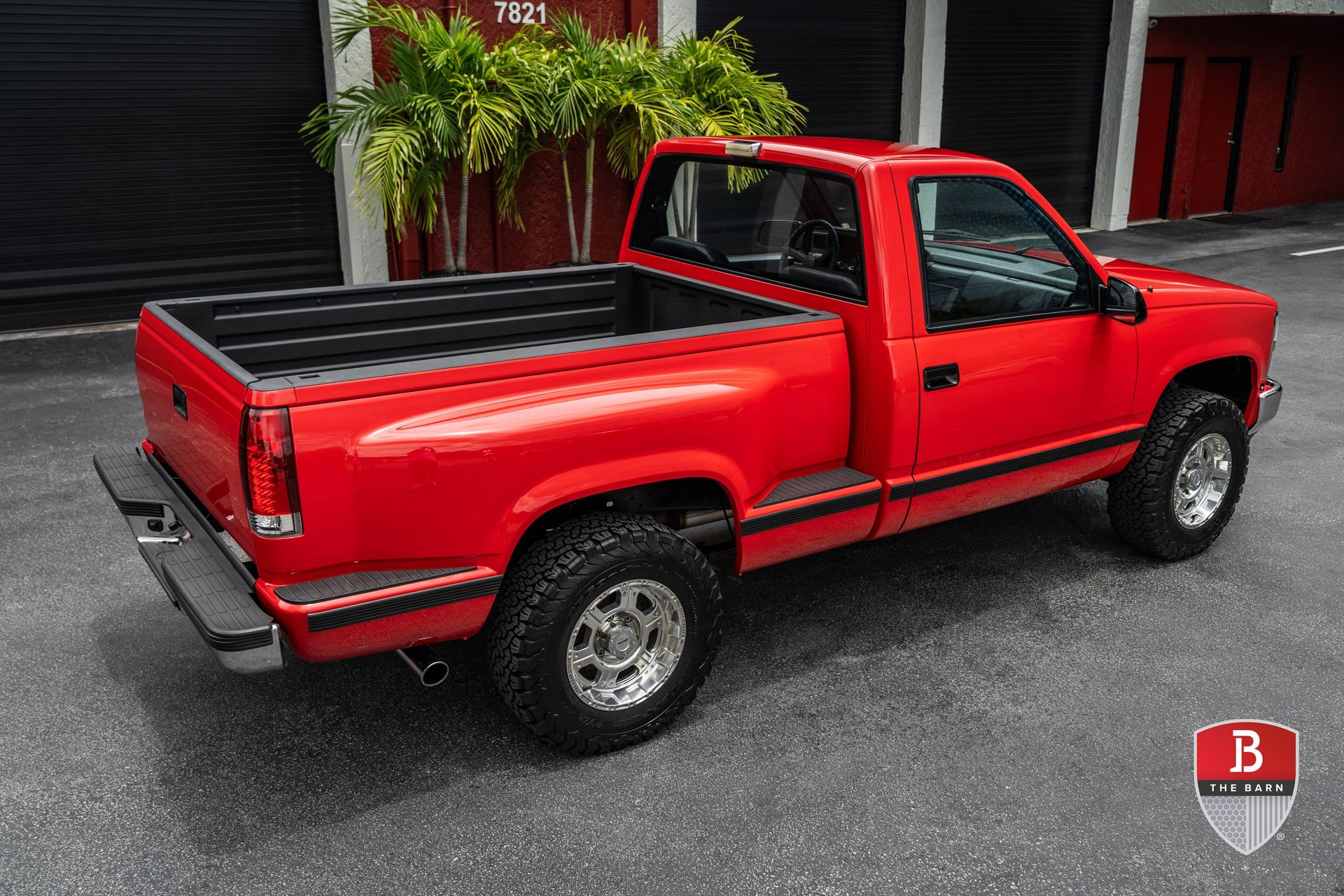 1992 chevrolet k 1500