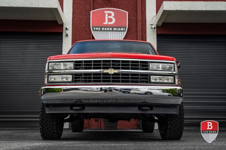 For Sale 1992 Chevrolet K-1500