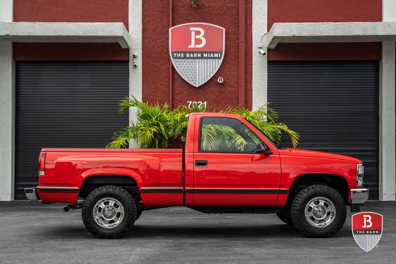 For Sale 1992 Chevrolet K-1500