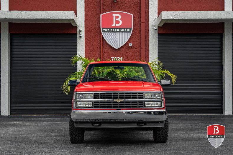 For Sale 1992 Chevrolet K-1500