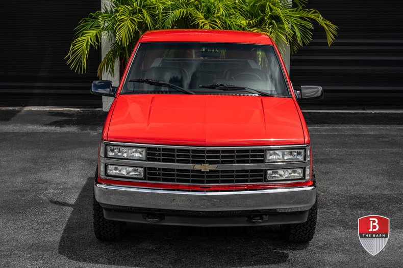 For Sale 1992 Chevrolet K-1500