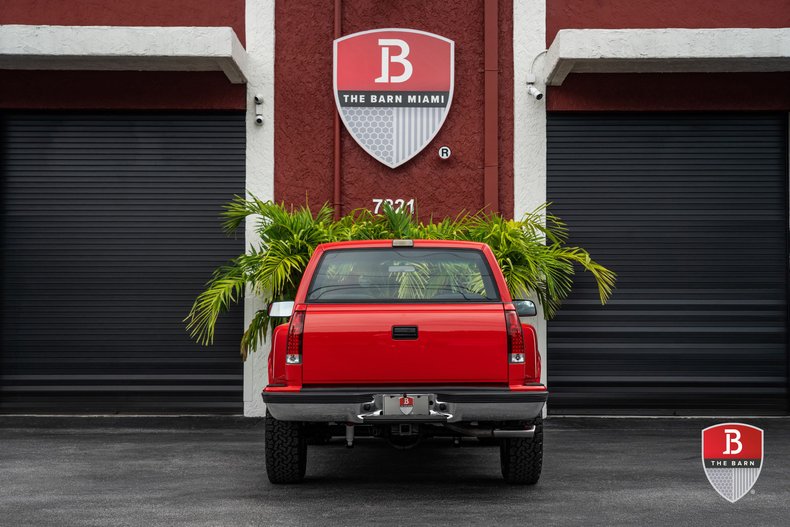 For Sale 1992 Chevrolet K-1500