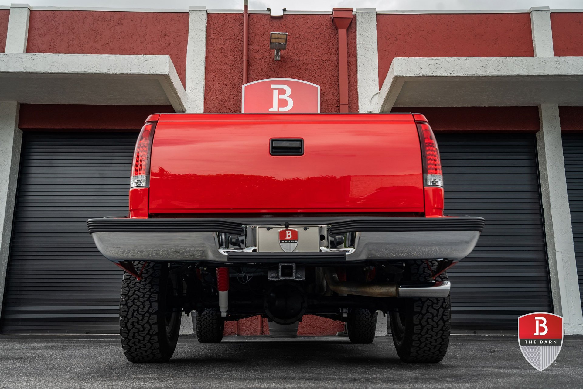 1992 chevrolet k 1500