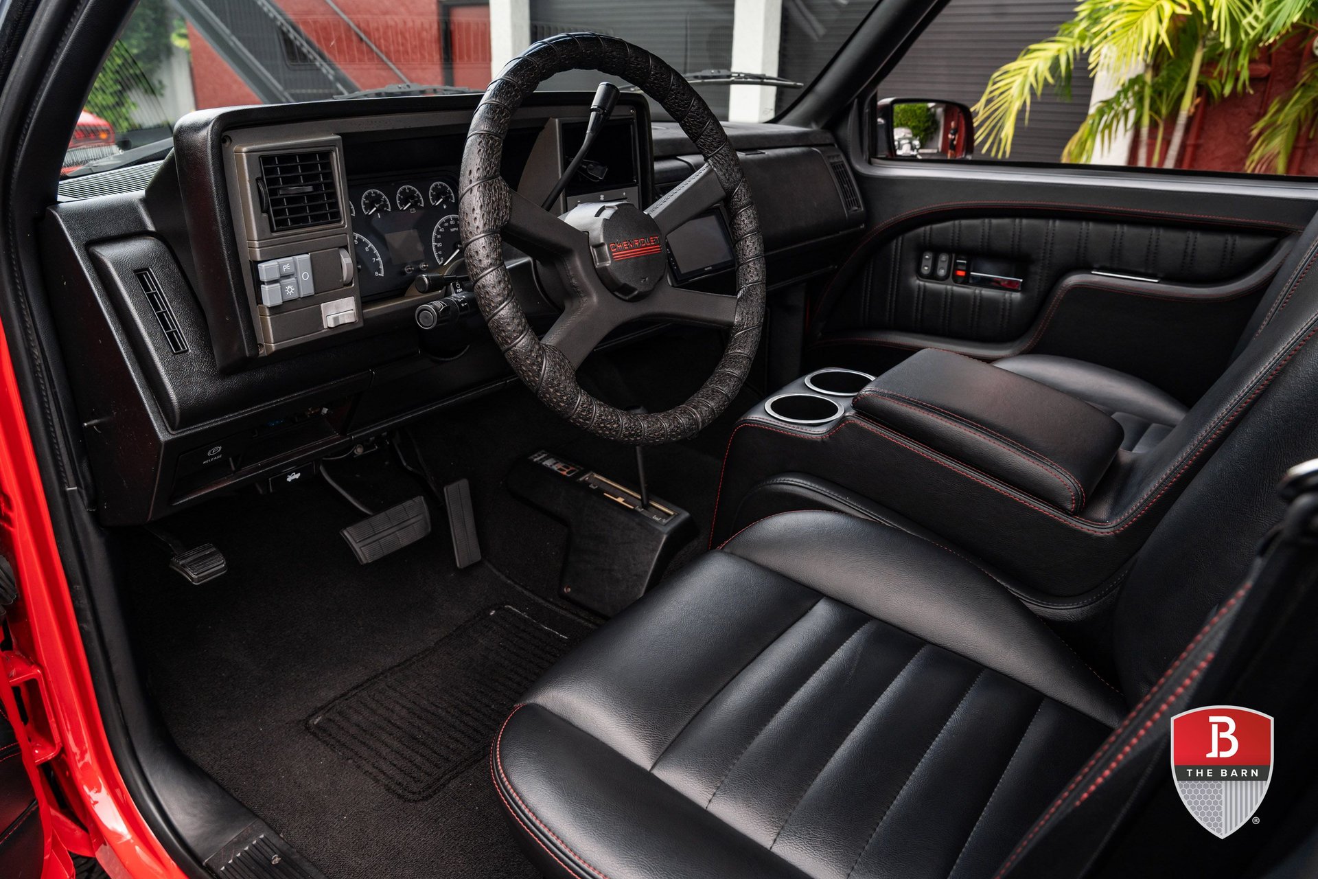 1992 chevrolet k 1500