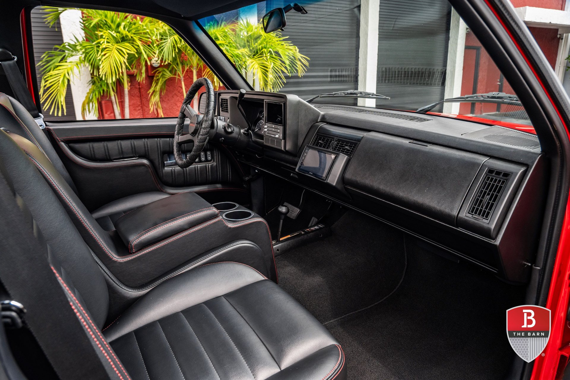 1992 chevrolet k 1500