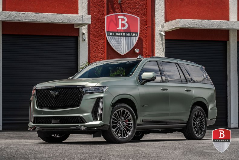 For Sale 2024 Cadillac Escalade