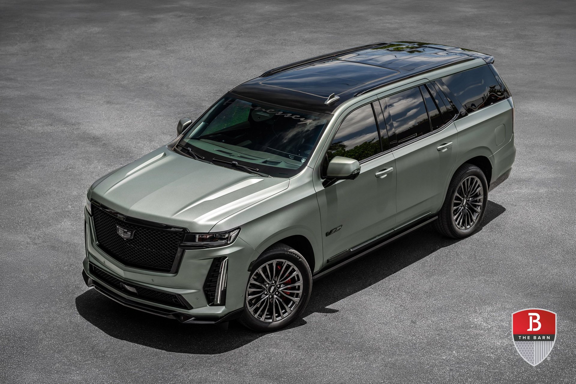 2024 cadillac escalade v