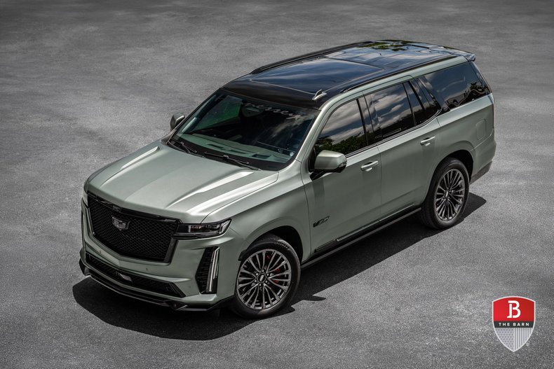 For Sale 2024 Cadillac Escalade