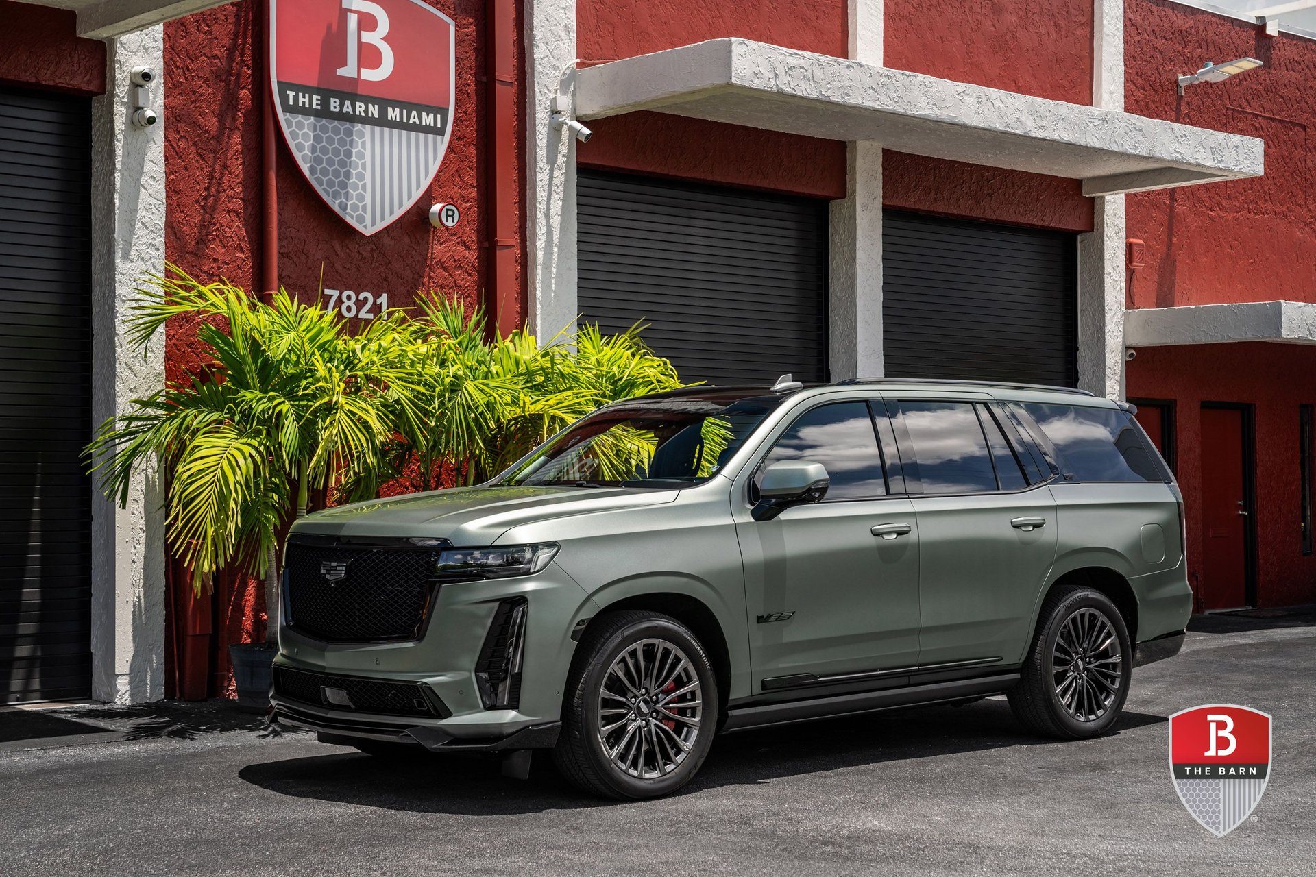 2024 cadillac escalade v
