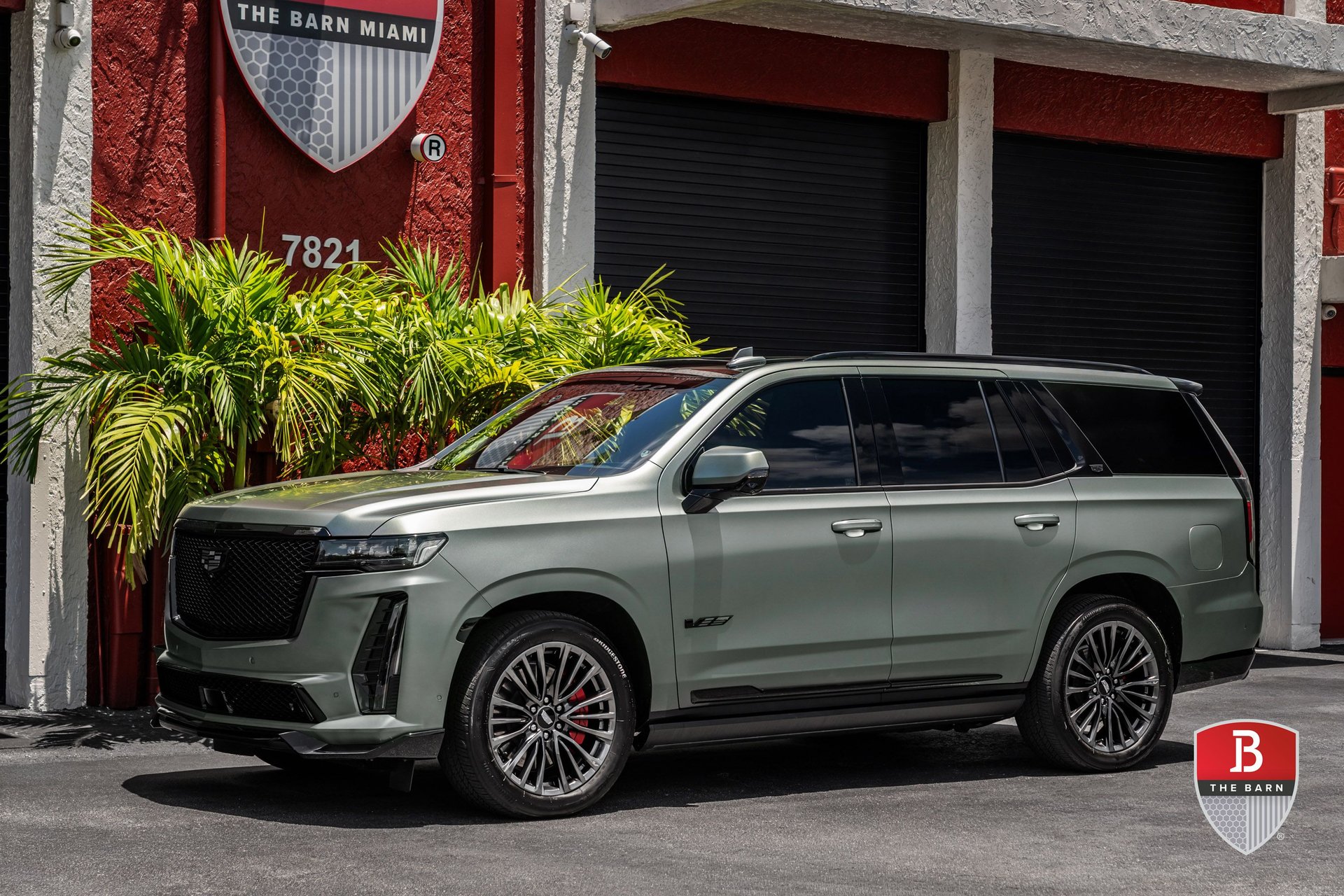 2024 cadillac escalade v